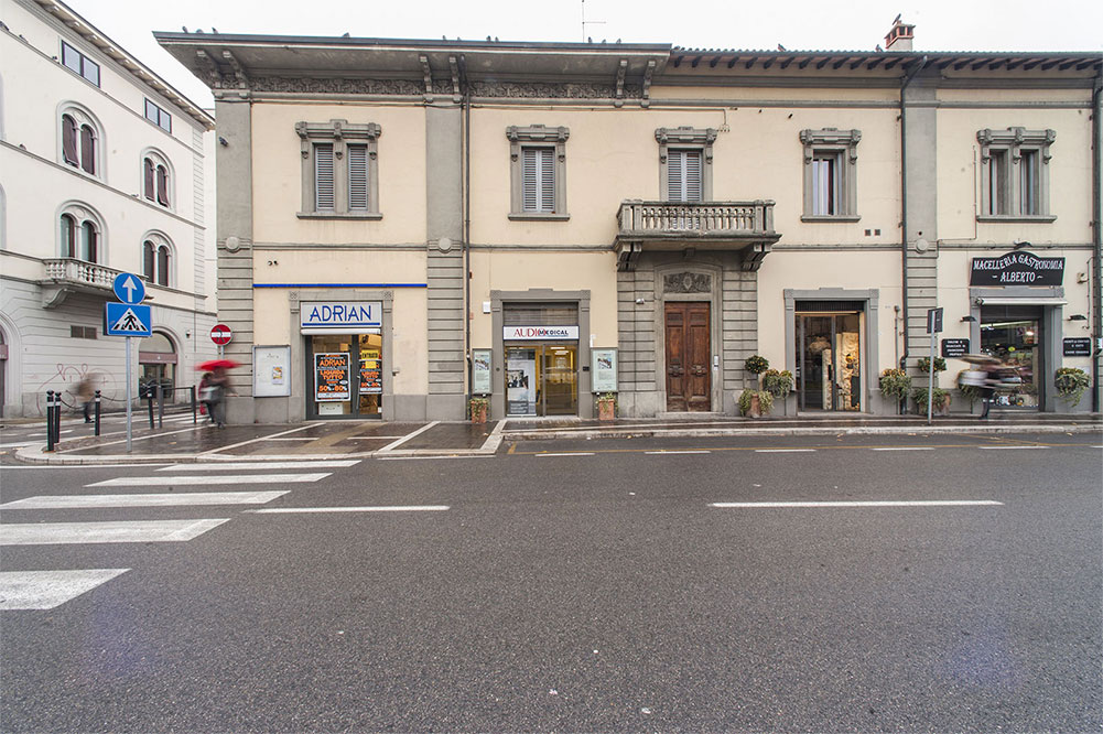 Ambiente 11 della sede Audiomedical di Arezzo