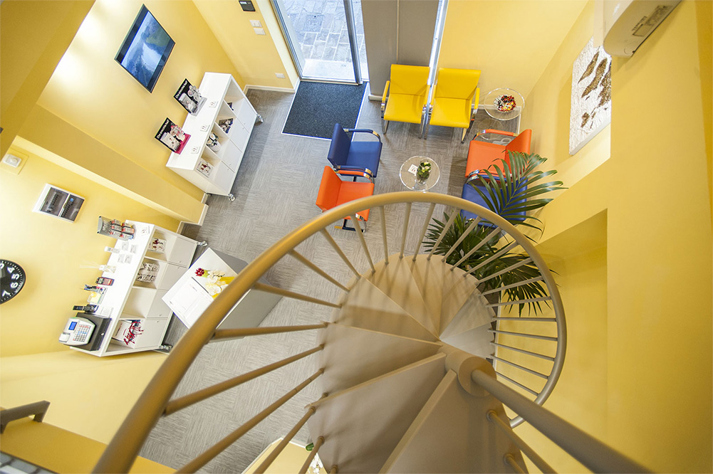 Ambiente 9 della sede Audiomedical di Arezzo