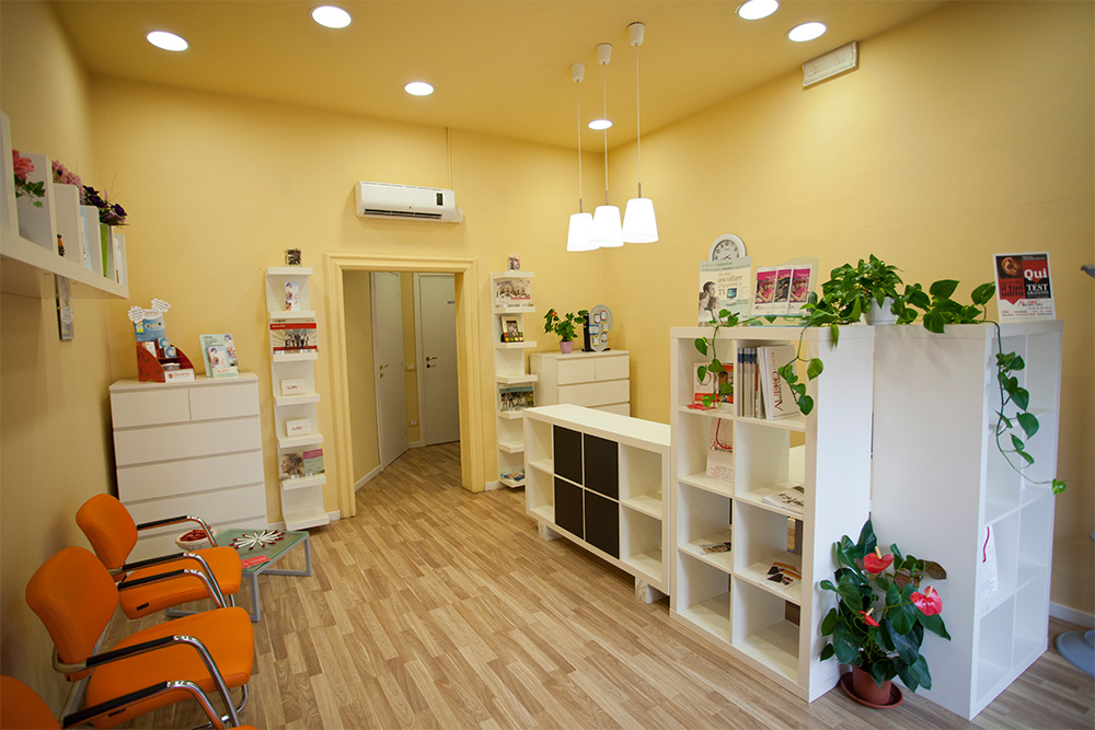 Ambiente 2 della sede Audiomedical di Montevarchi