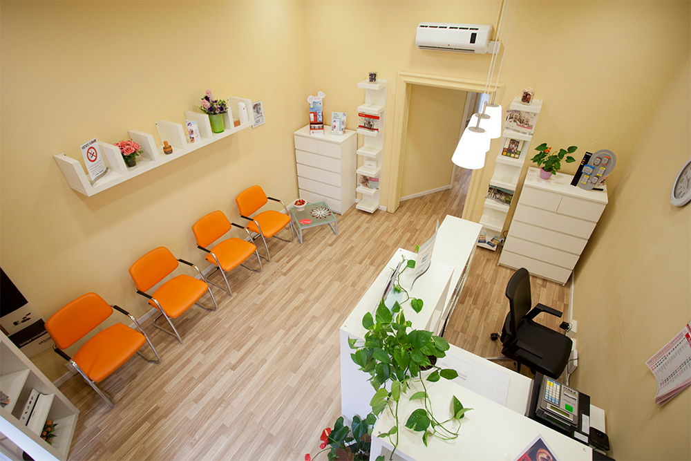 Ambiente 9 della sede Audiomedical di Montevarchi