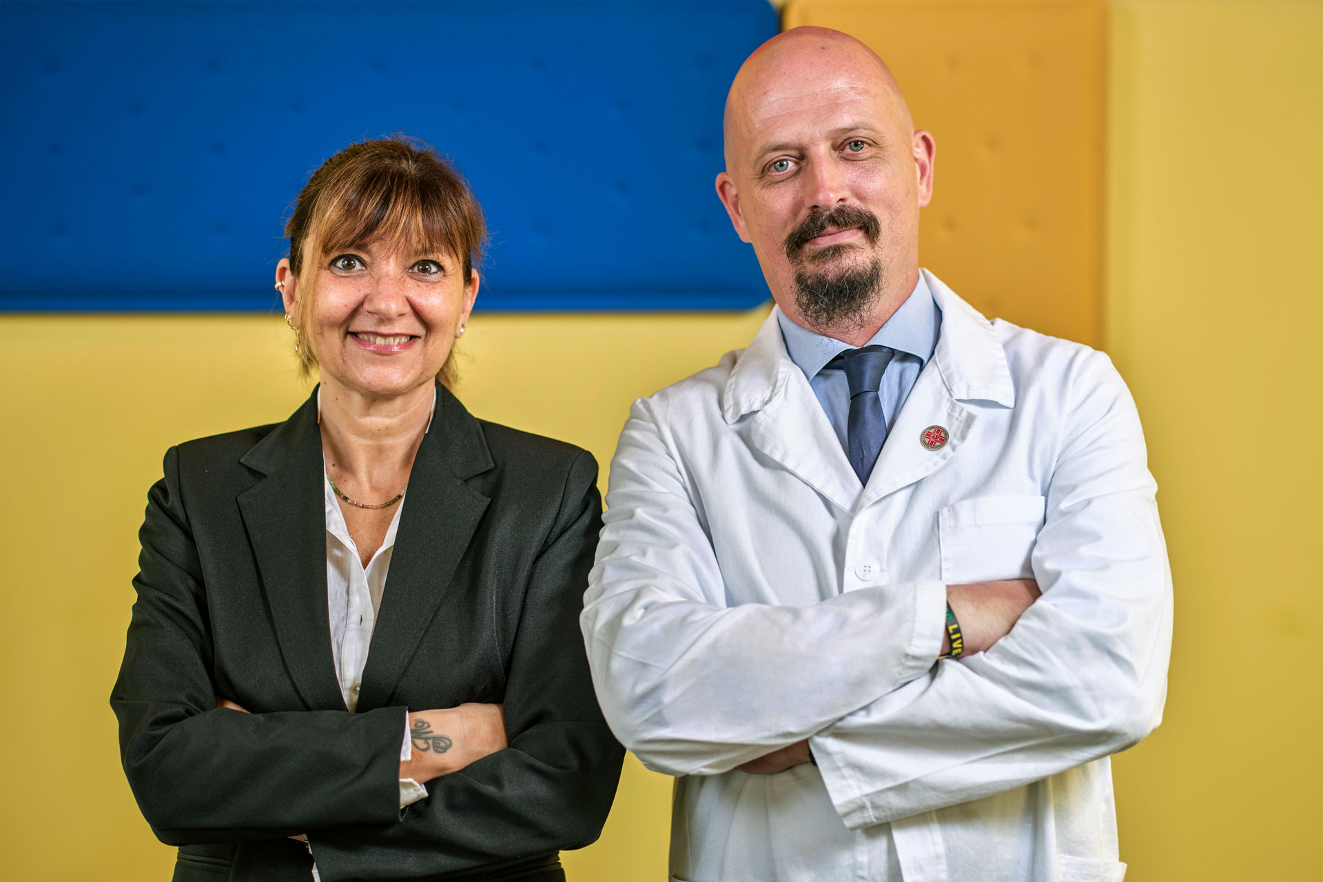 Ambiente 13 della sede Audiomedical di Montevarchi