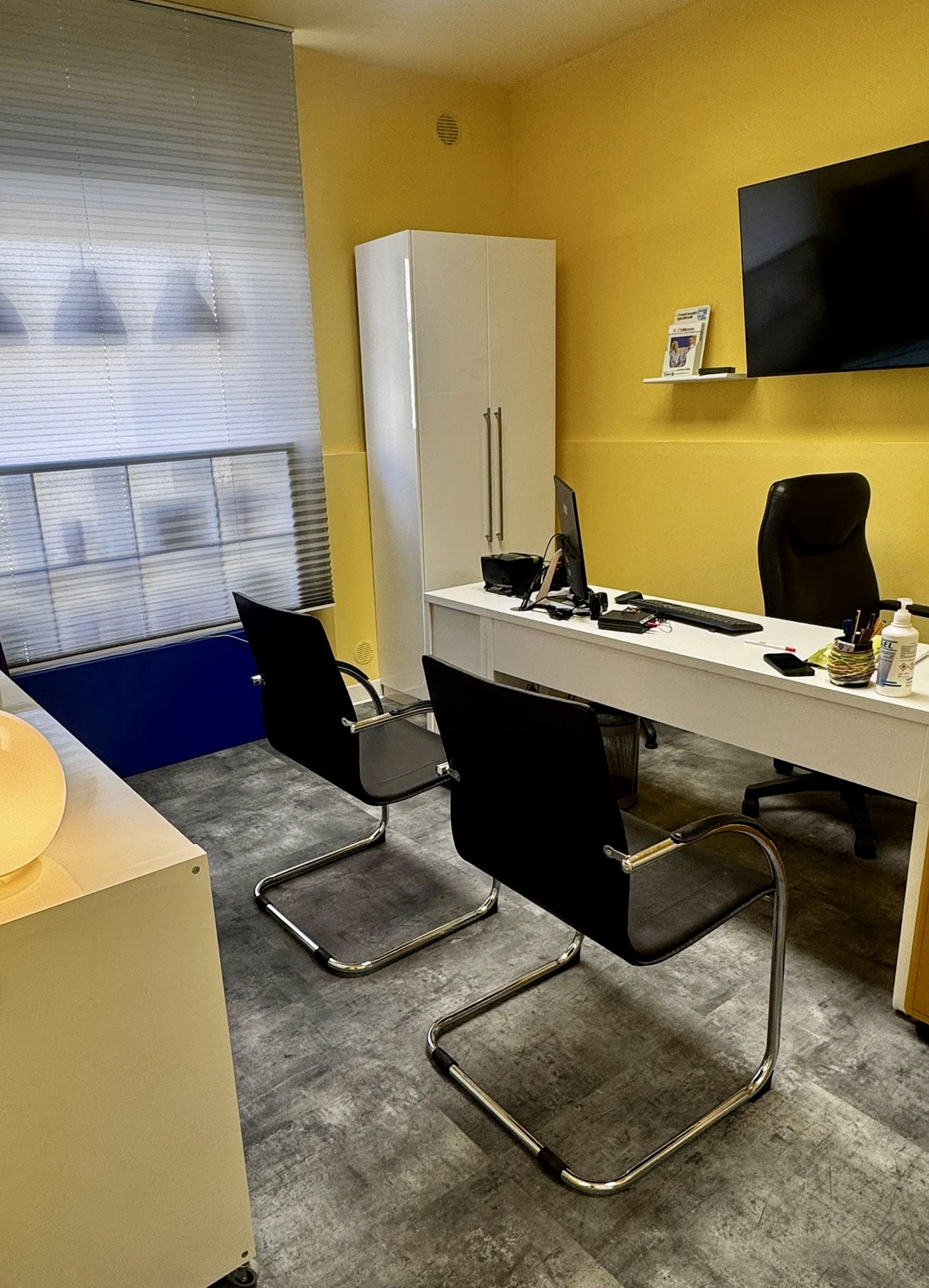 Ambiente 3 della sede Audiomedical di Poggibonsi