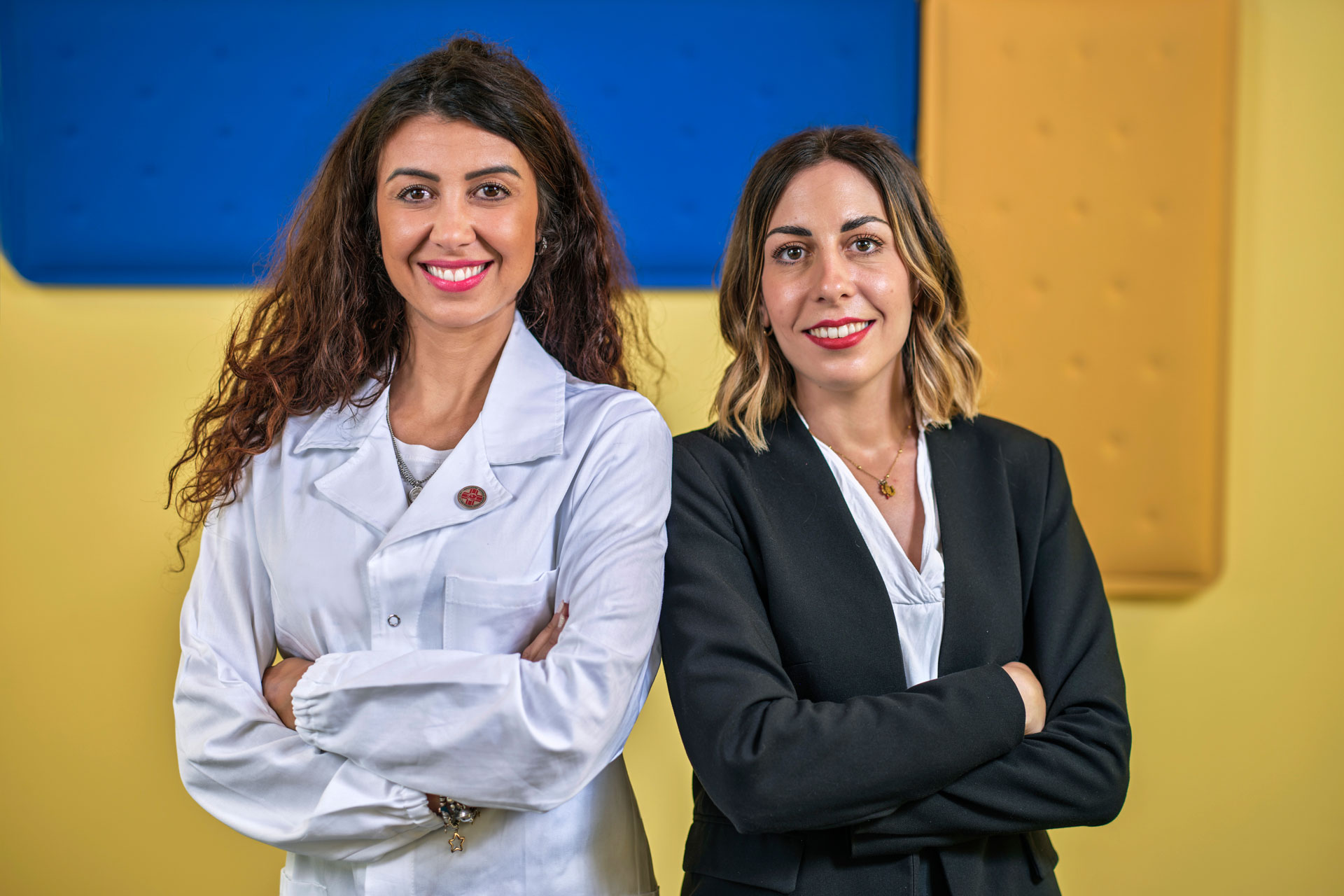 Ambiente 6 della sede Audiomedical di Poggibonsi