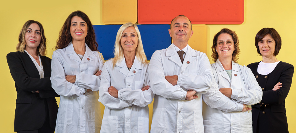 Ambiente 19 della sede Audiomedical di Siena