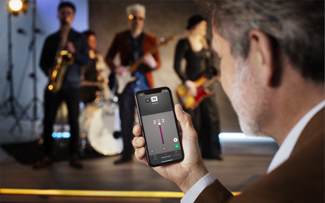 Audiomedical my-music-musica-dal-vivo-e-in-streaming-app