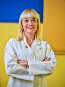 Dott.ssa Giulia Olinti