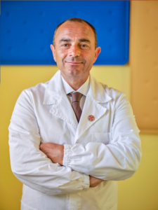 Dr. Simone Starnini