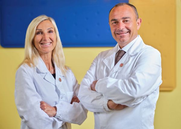 Audiomedical - Sabrina e Simone Starnini mobile